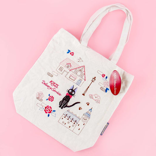 Kiki's Delivery Service Tote Bag