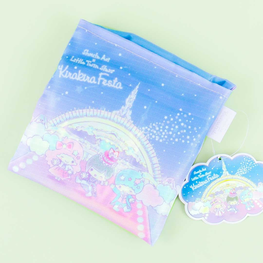 Little Twin Stars & Shouta Aoi Kira Kira Festa Eco Bag