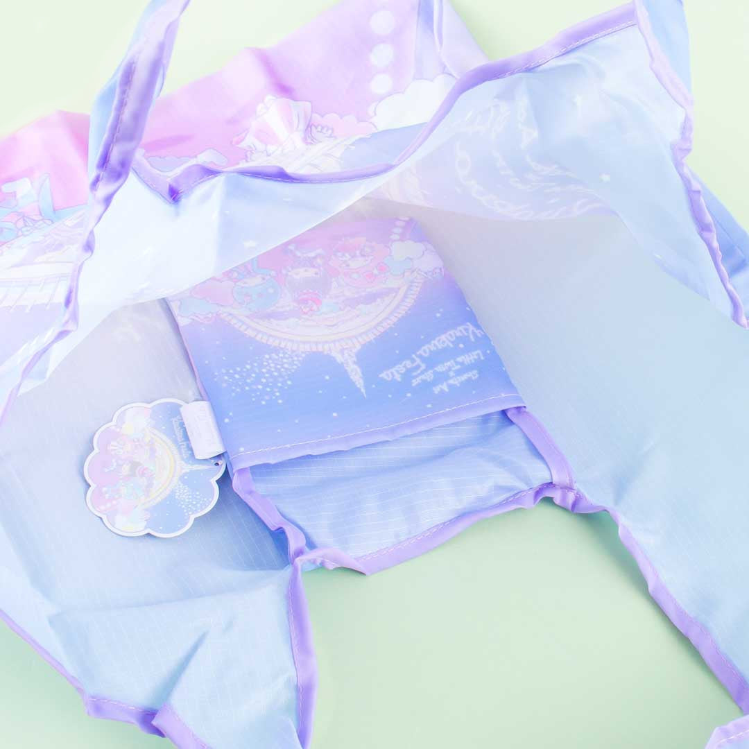 Little Twin Stars & Shouta Aoi Kira Kira Festa Eco Bag