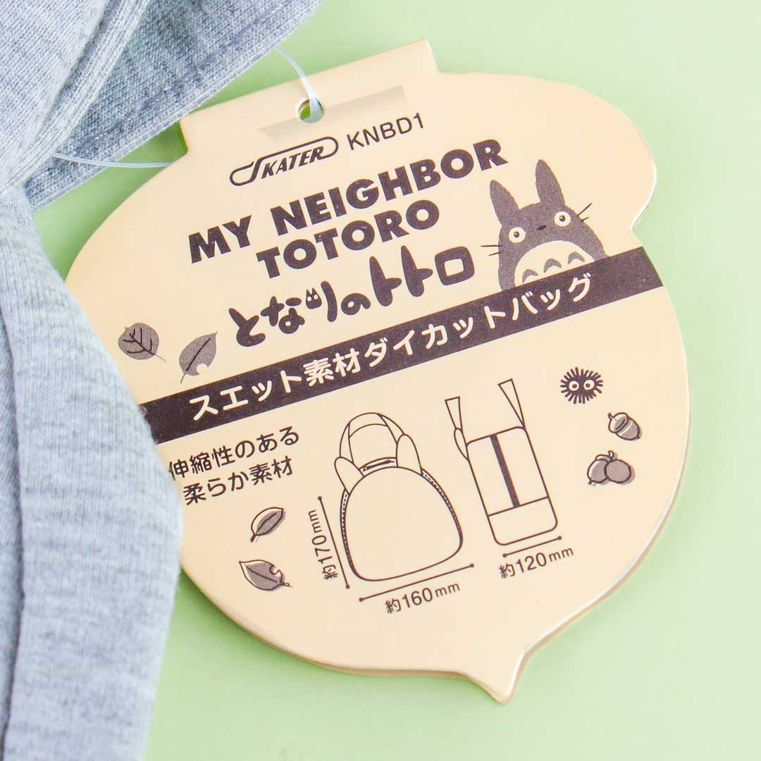 My Neighbor Totoro Die-Cut Handbag