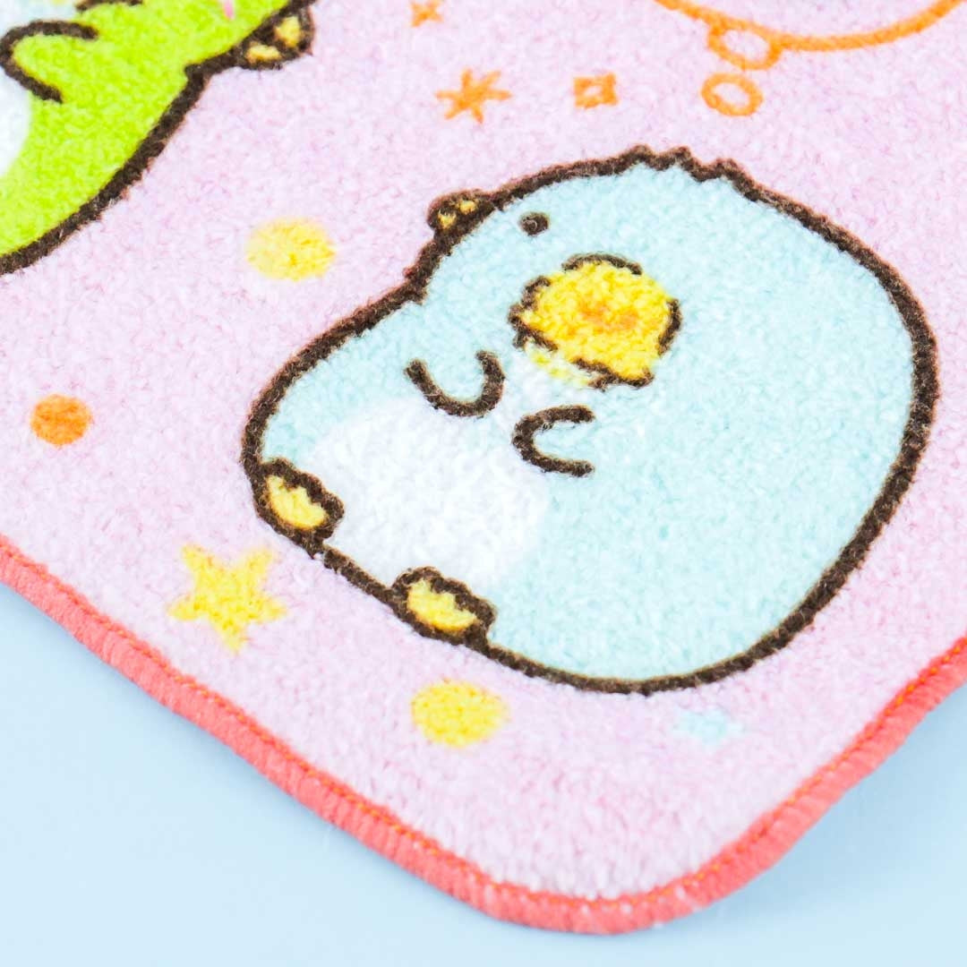 Sumikko Gurashi Melon Mini Towel
