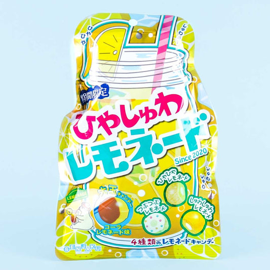 Senjaku Hiyashiwa Lemonade Candy