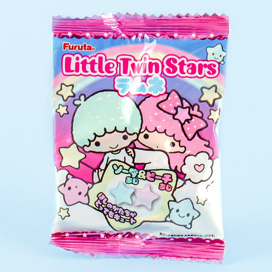 Furuta Little Twin Stars Ramune Candy
