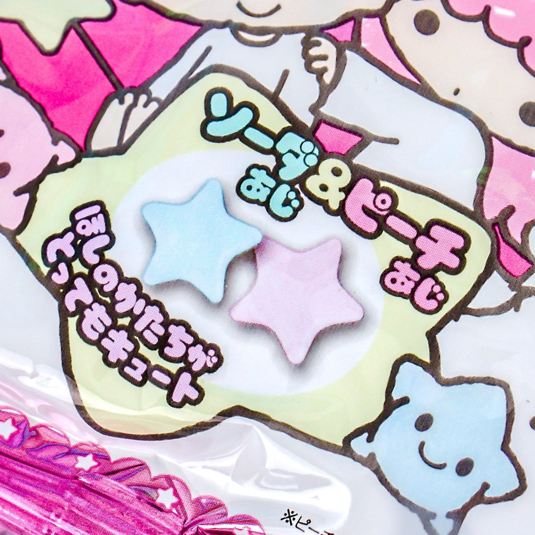 Furuta Little Twin Stars Ramune Candy