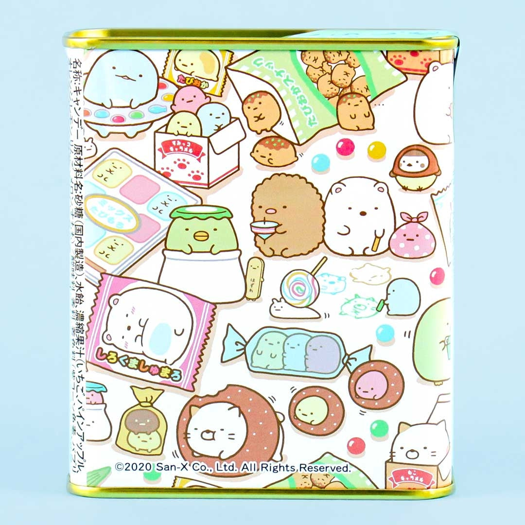 Sumikko Gurashi Mixed Fruit Drops