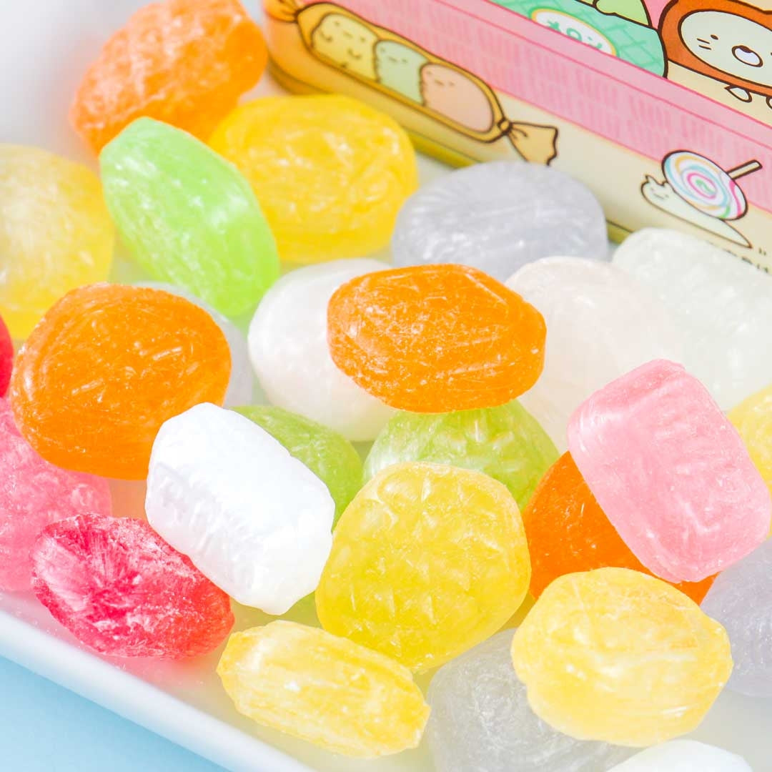 Sumikko Gurashi Mixed Fruit Drops