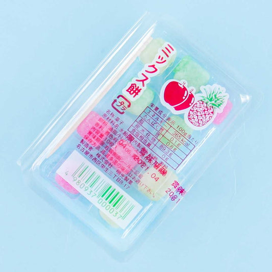 Meito Fruit Mix Mochi Candy
