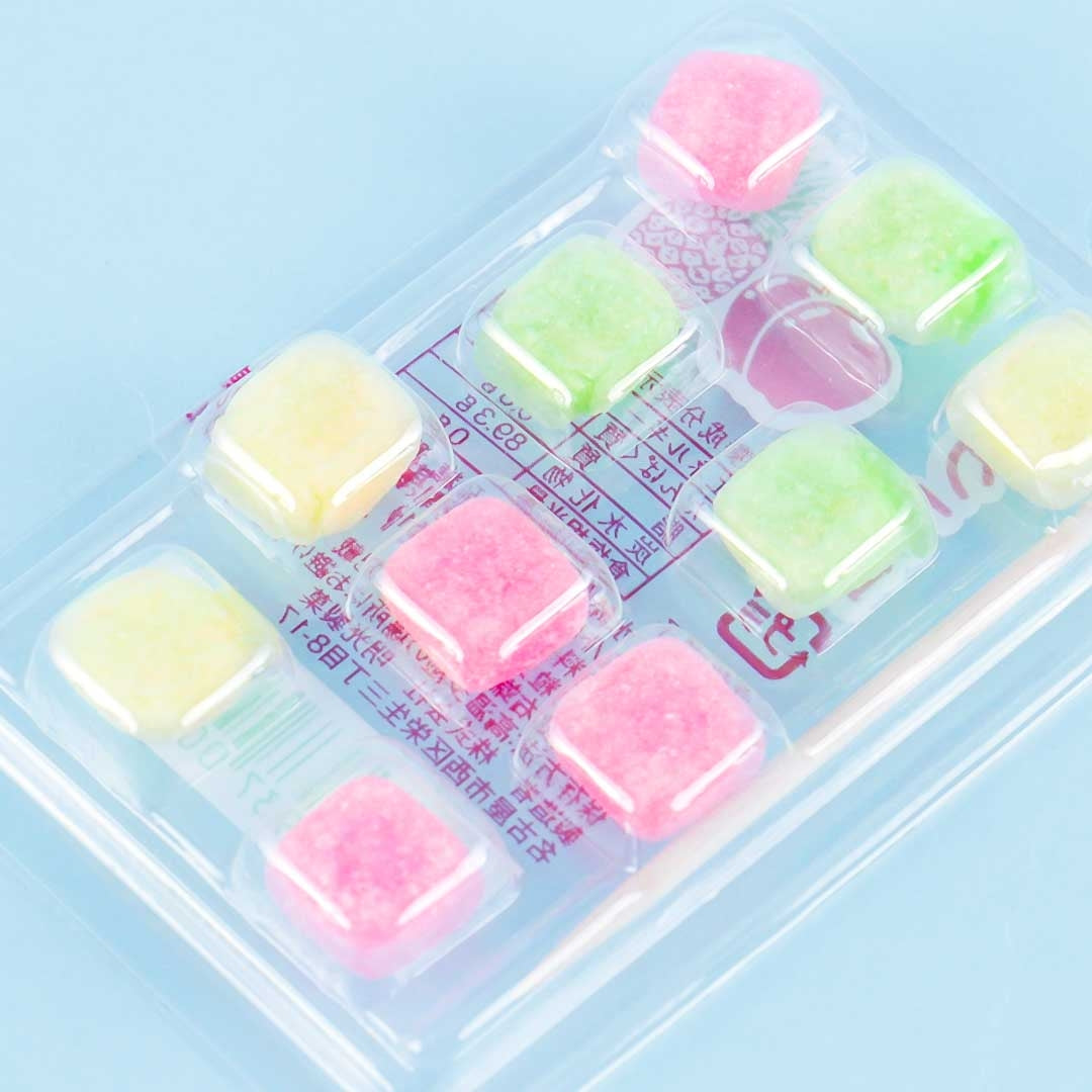 Meito Fruit Mix Mochi Candy