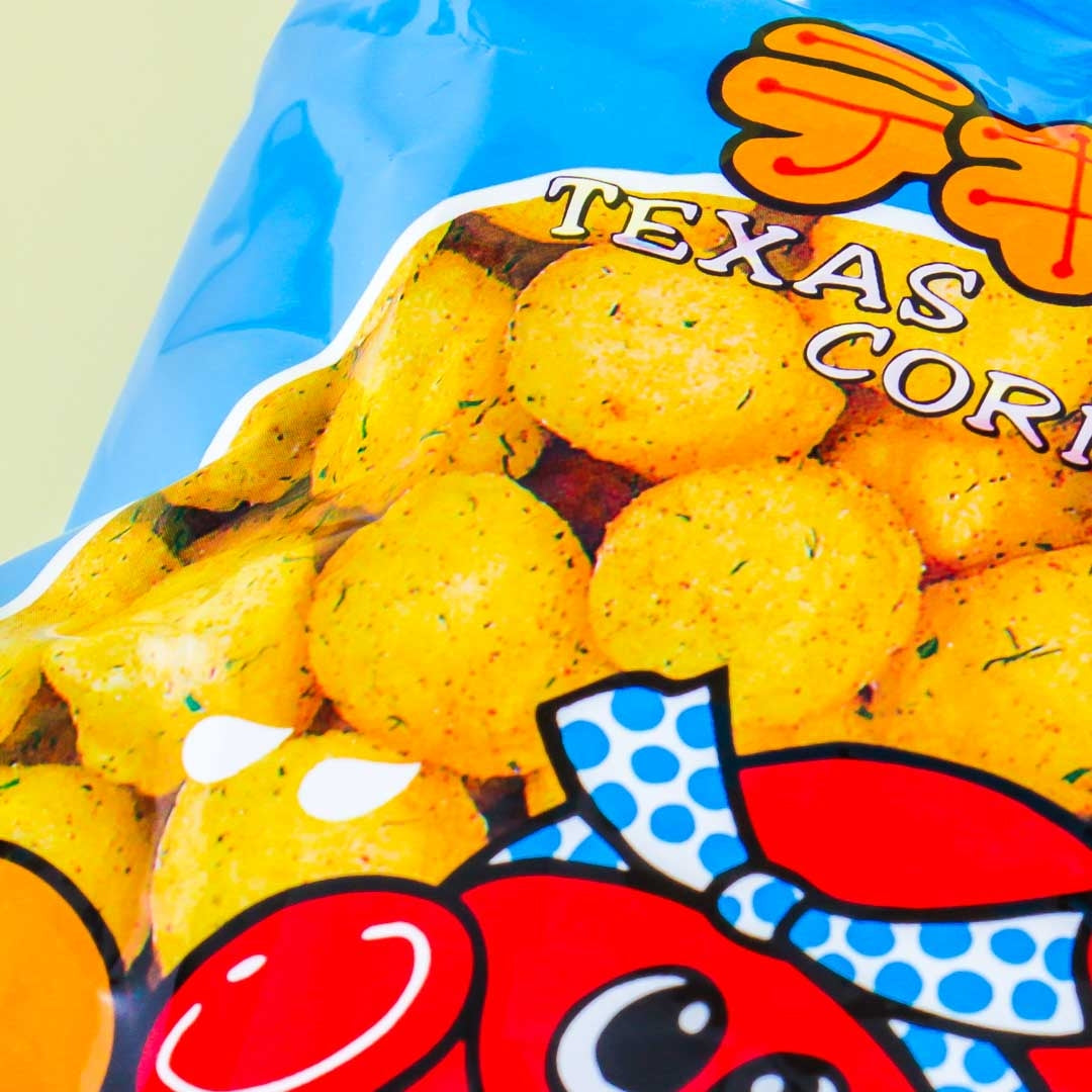 Matsuyama Texas Corn Takoyaki Snacks