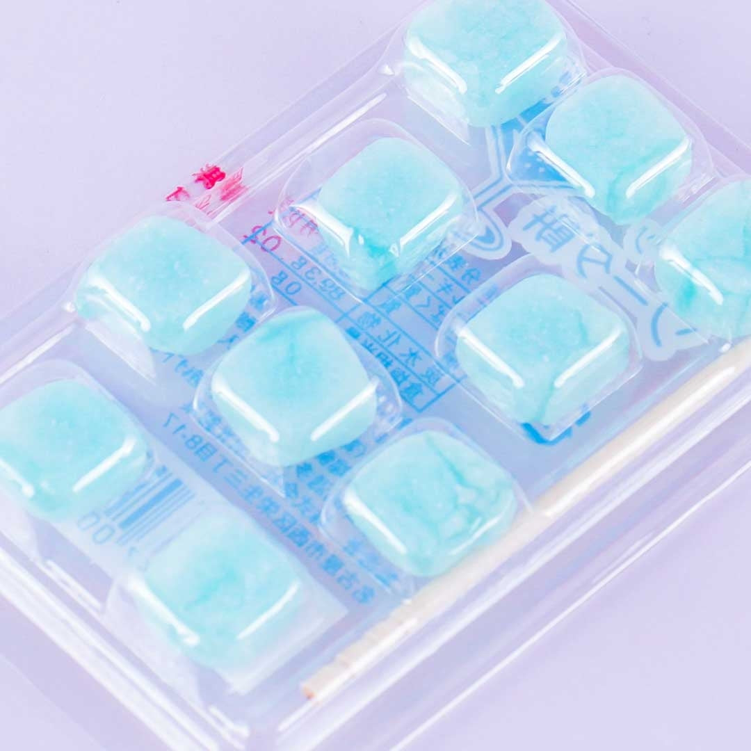 Meito Cider Mochi Candy