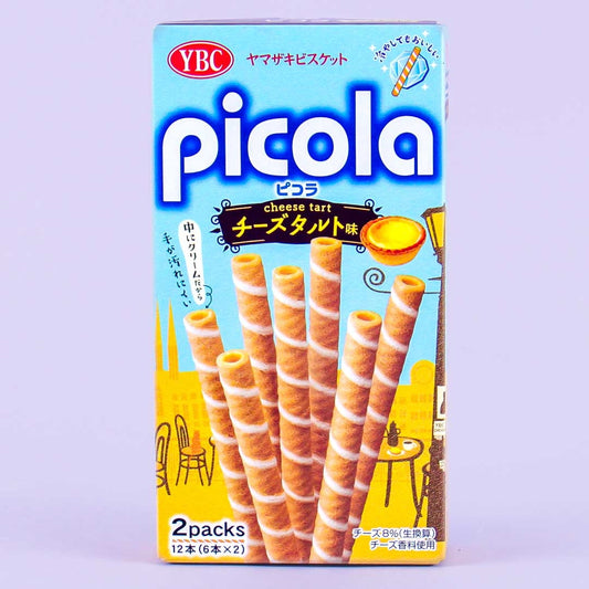 Picola Egg Rolls - Cheese Tart