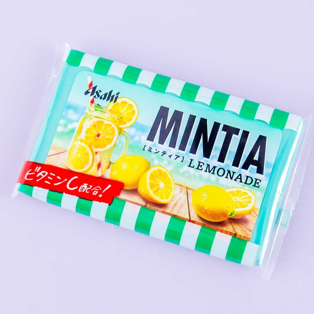 Asahi Mintia Mints - Lemonade