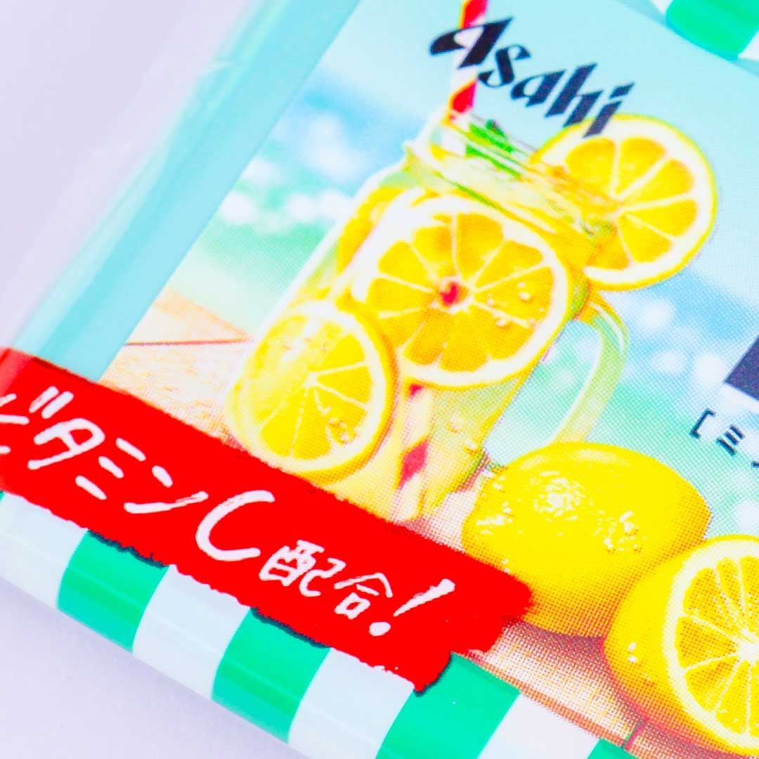 Asahi Mintia Mints - Lemonade