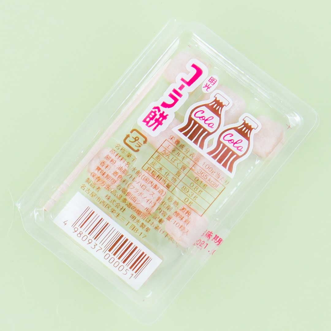 Meito Cola Mochi Candy