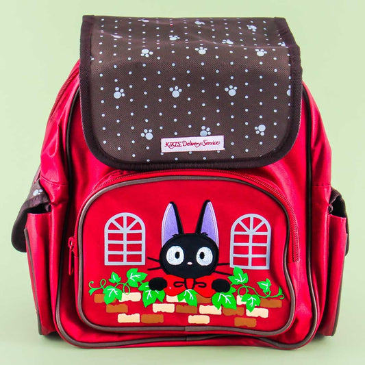 Kiki's Delivery Service Jiji's Brick Fence Backpack