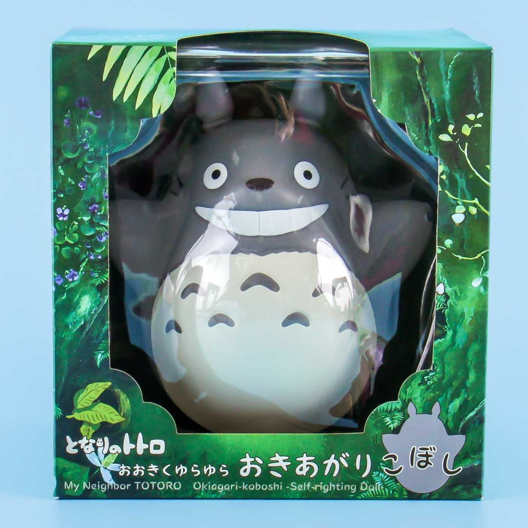 My Neighbor Totoro Okiagari-Koboshi Self-Righting Doll
