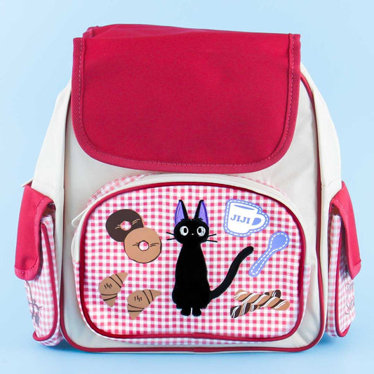 Kiki's Delivery Service Jiji's Snack Time Backpack