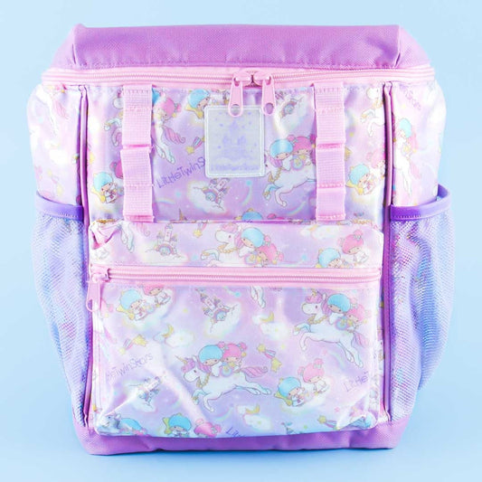 Little Twin Stars & Unicorn Rectangular Backpack