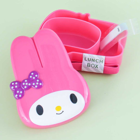 My Melody Die-Cut Bento Box