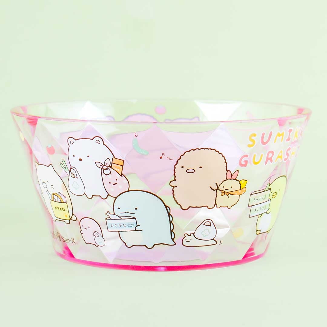 Sumikko Gurashi Grocery Time Bowl