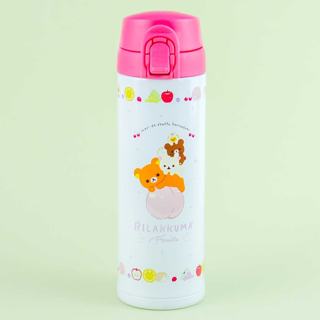 Rilakkuma Fruits Thermal Bottle