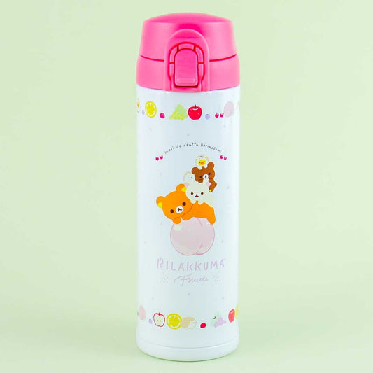 Rilakkuma Fruits Thermal Bottle