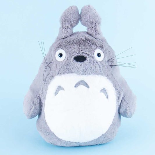 My Neighbor Totoro Soft Totoro Plushie - Big