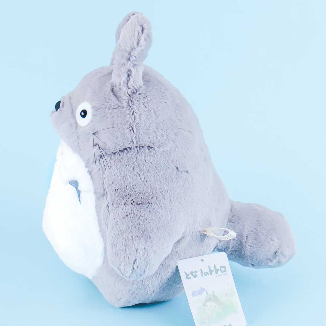 My Neighbor Totoro Soft Totoro Plushie - Big