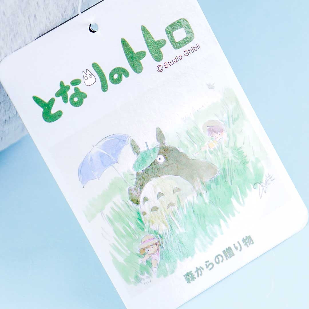 My Neighbor Totoro Soft Totoro Plushie - Big