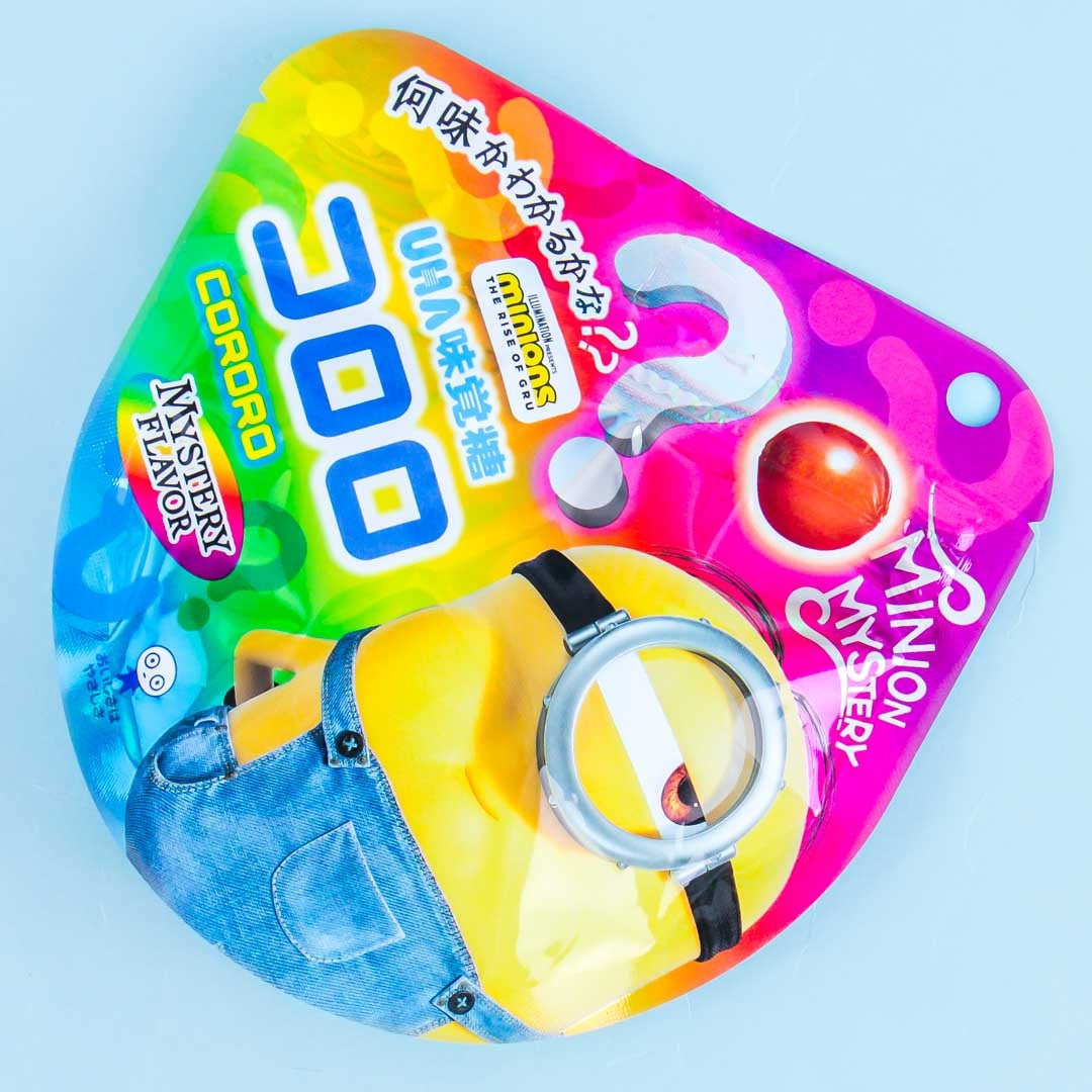 UHA Minions Kororo Gummy - Mystery Flavor