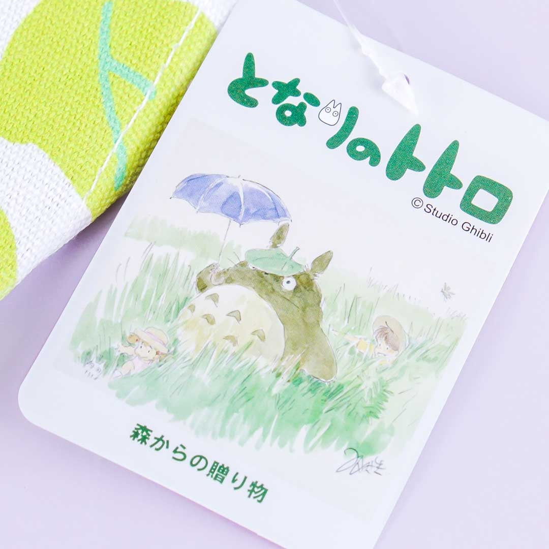 My Neighbor Totoro Susuwatari & Leaves Apron
