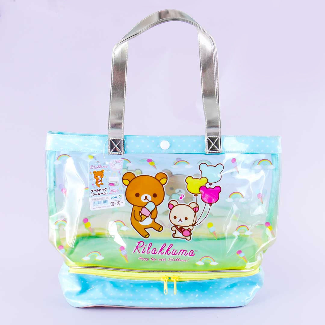 Rilakkuma Happy Balloon Shoulder Bag