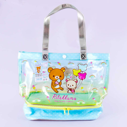 Rilakkuma Happy Balloon Shoulder Bag