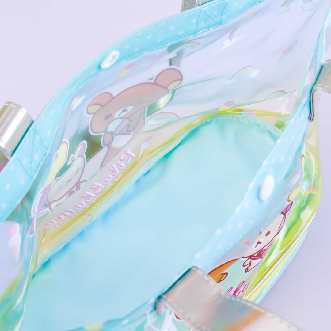 Rilakkuma Happy Balloon Shoulder Bag