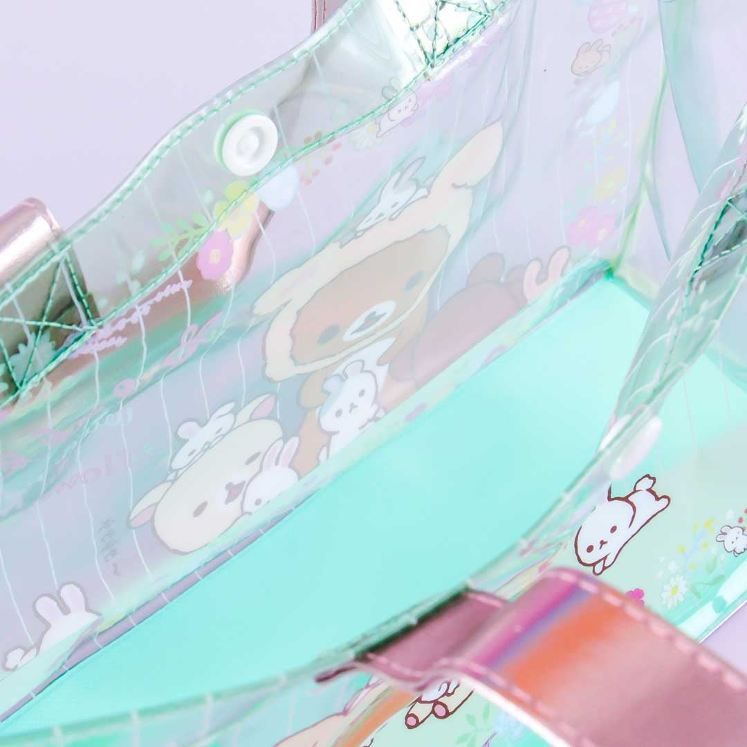 Rilakkuma Bunny Forest Shoulder Bag