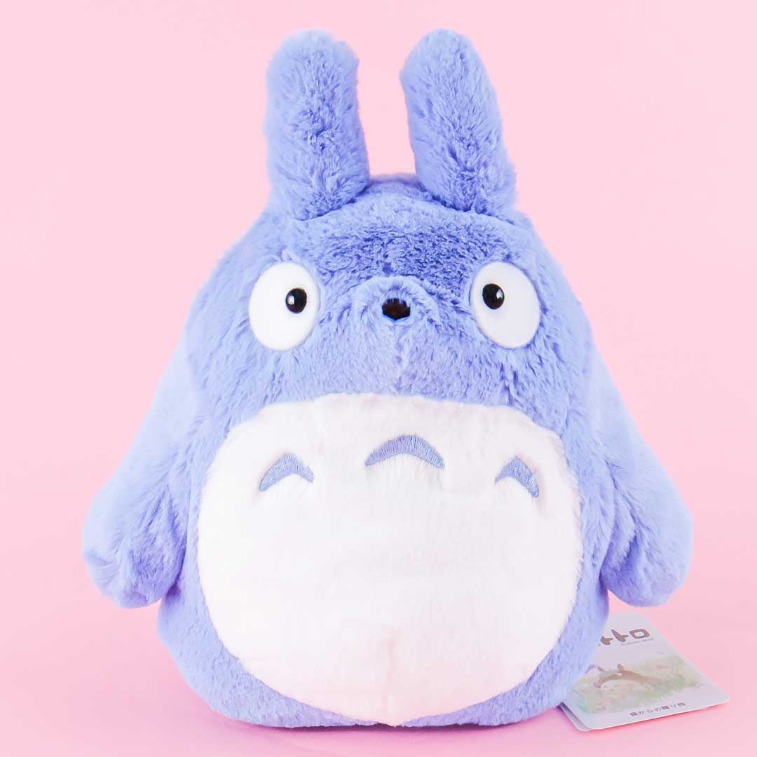 Chu-Totoro Soft Plushie - Medium