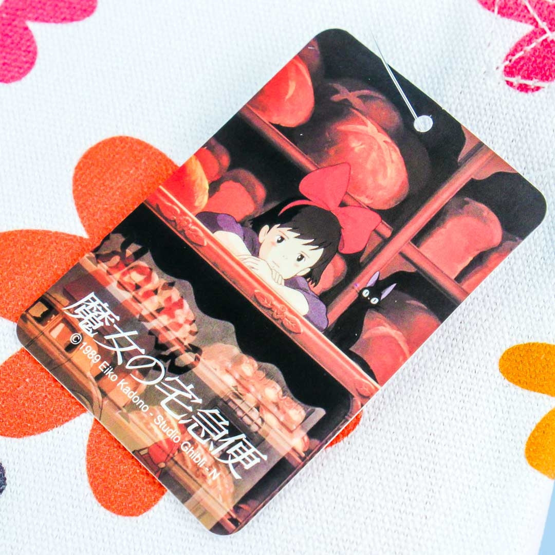 Kiki's Delivery Service Jiji Flowers Apron