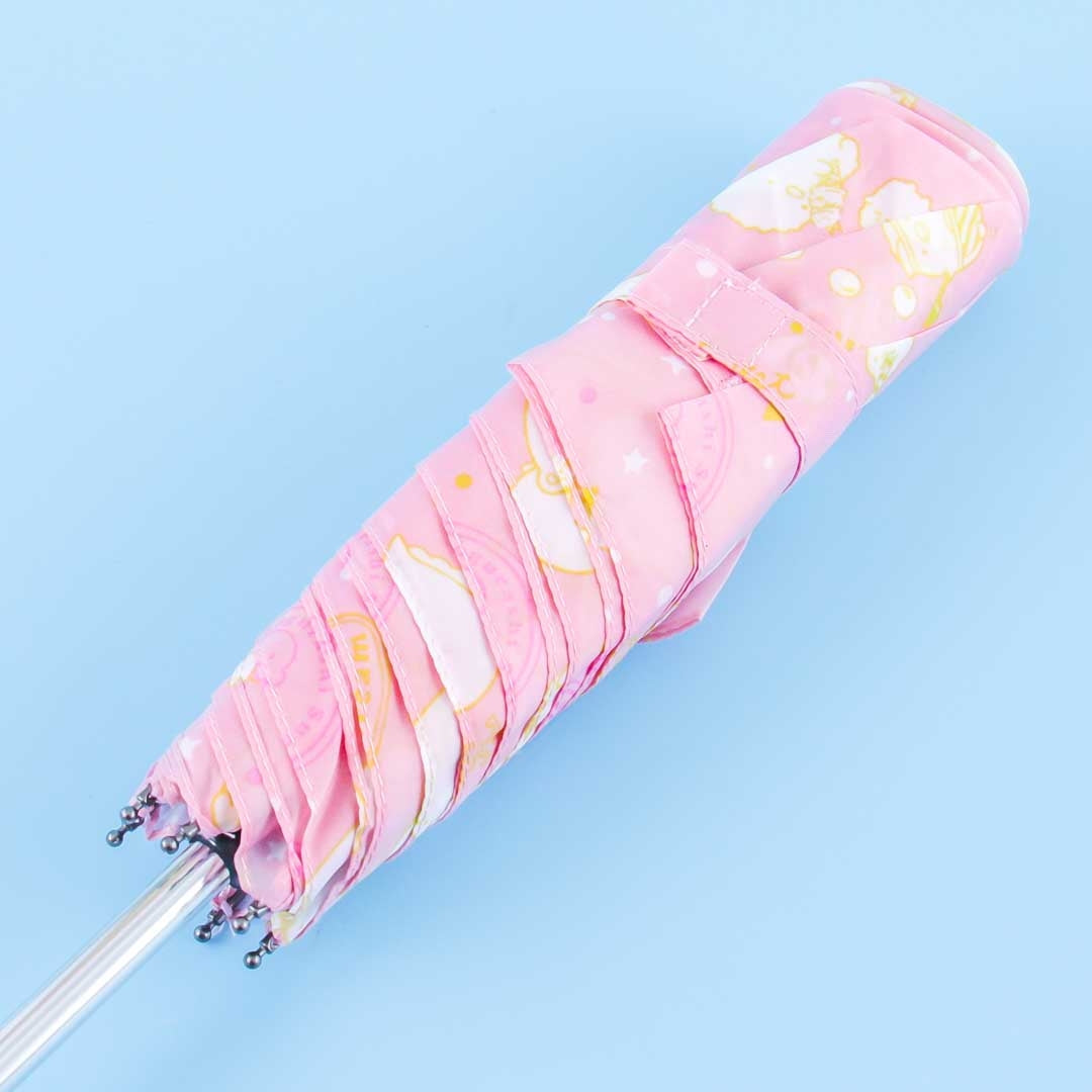 Sumikko Gurashi Ice Cream Collapsible Umbrella - Neko