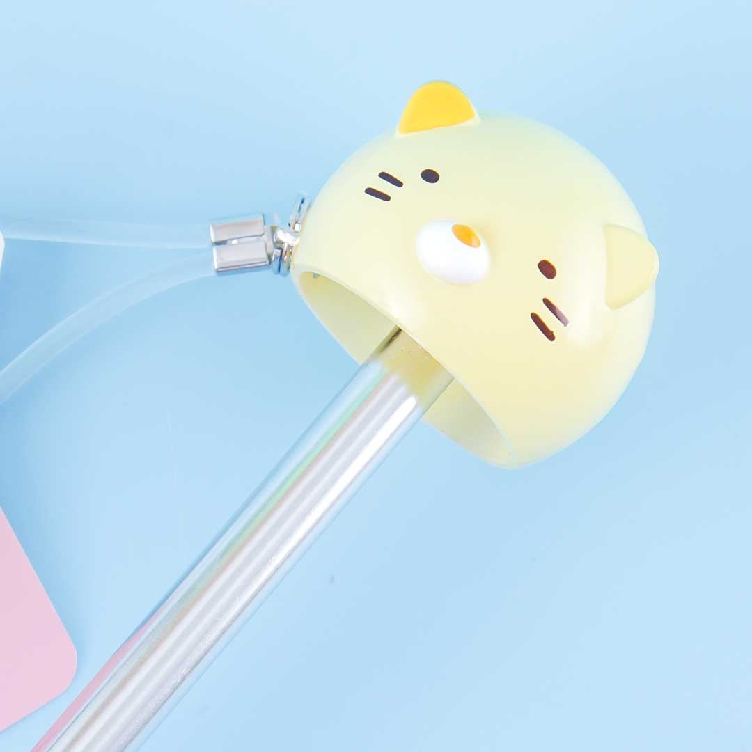 Sumikko Gurashi Ice Cream Collapsible Umbrella - Neko