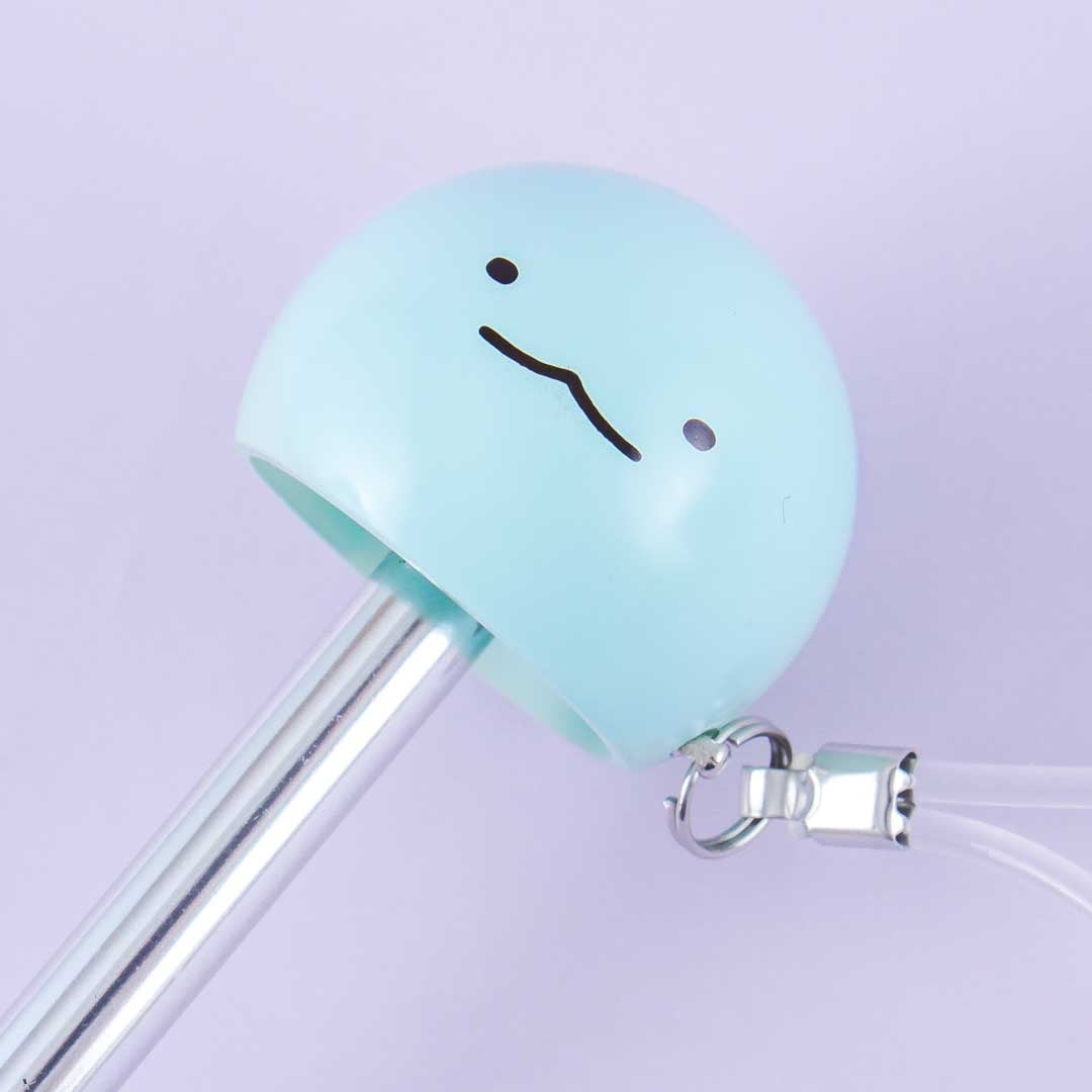Sumikko Gurashi Ice Cream Collapsible Umbrella - Tokage