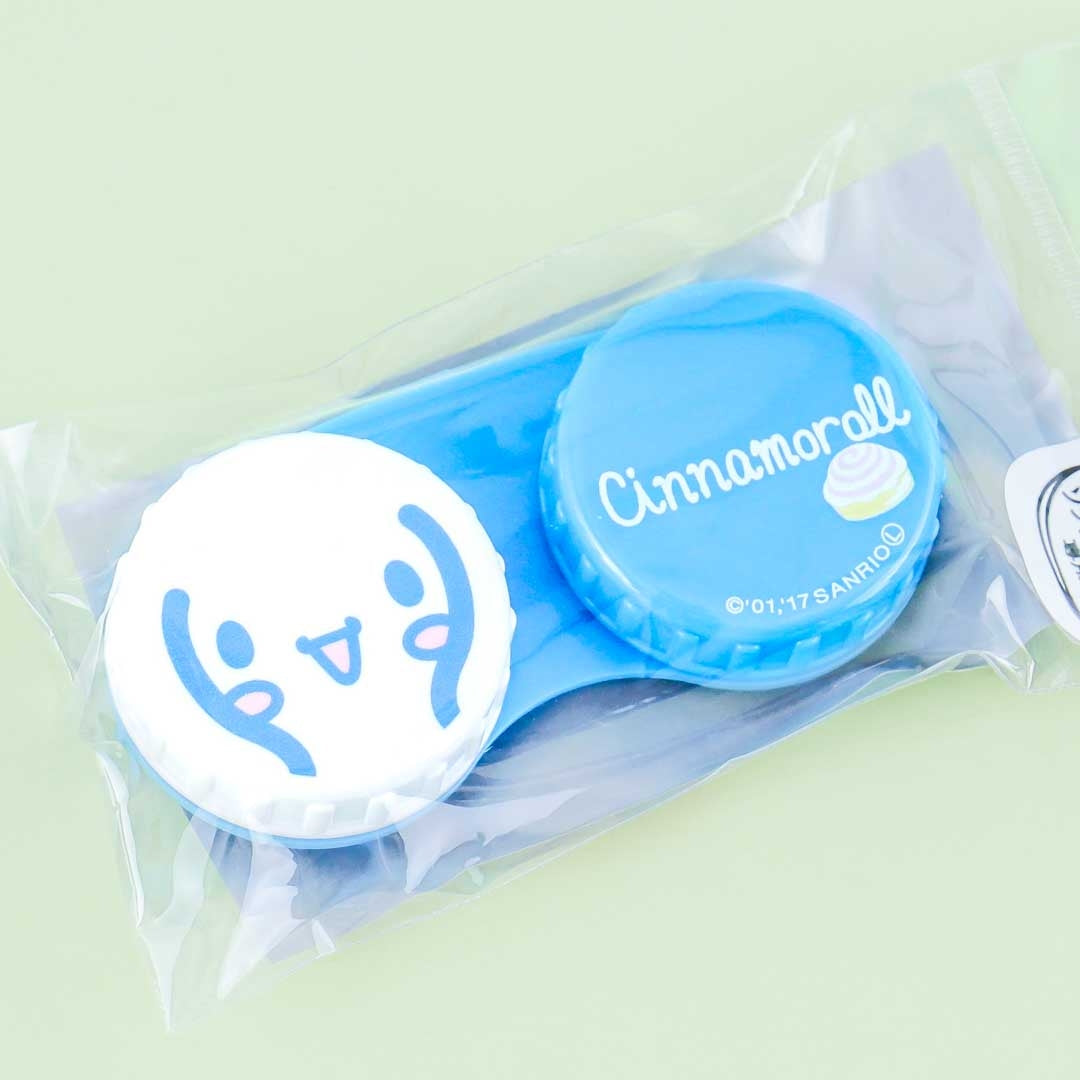 Cinnamoroll Contact Lens Case