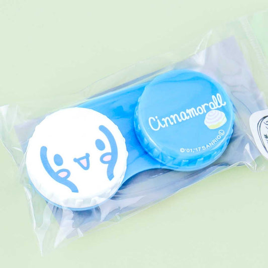 Cinnamoroll Contact Lens Case