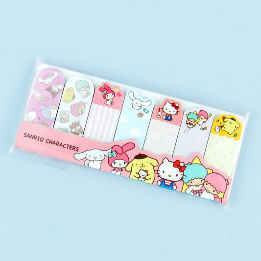 Sanrio Characters Sticky Notes Set