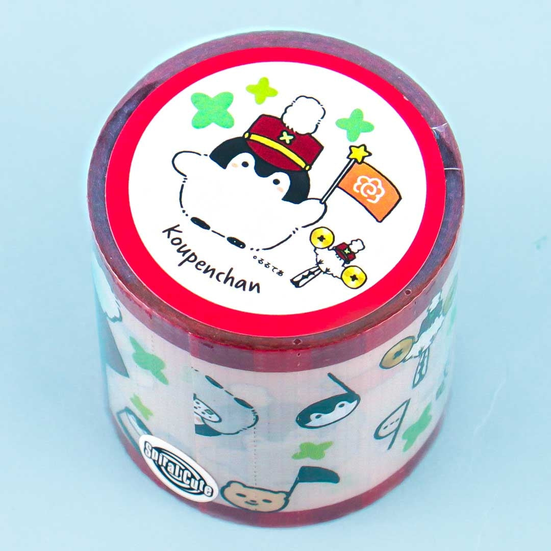 Koupenchan Marching Masking Tape