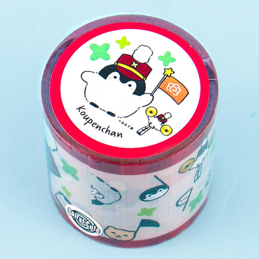 Koupenchan Marching Masking Tape