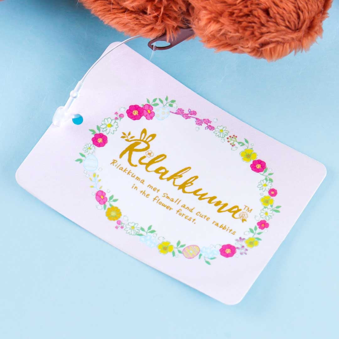Rilakkuma Chairoikoguma Bunny Shoulder Bag