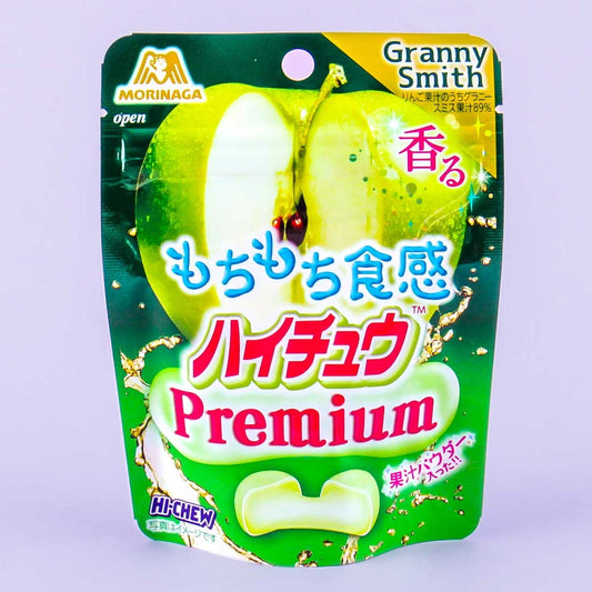 Hi-Chew Premium Candies - Granny Smith Apple