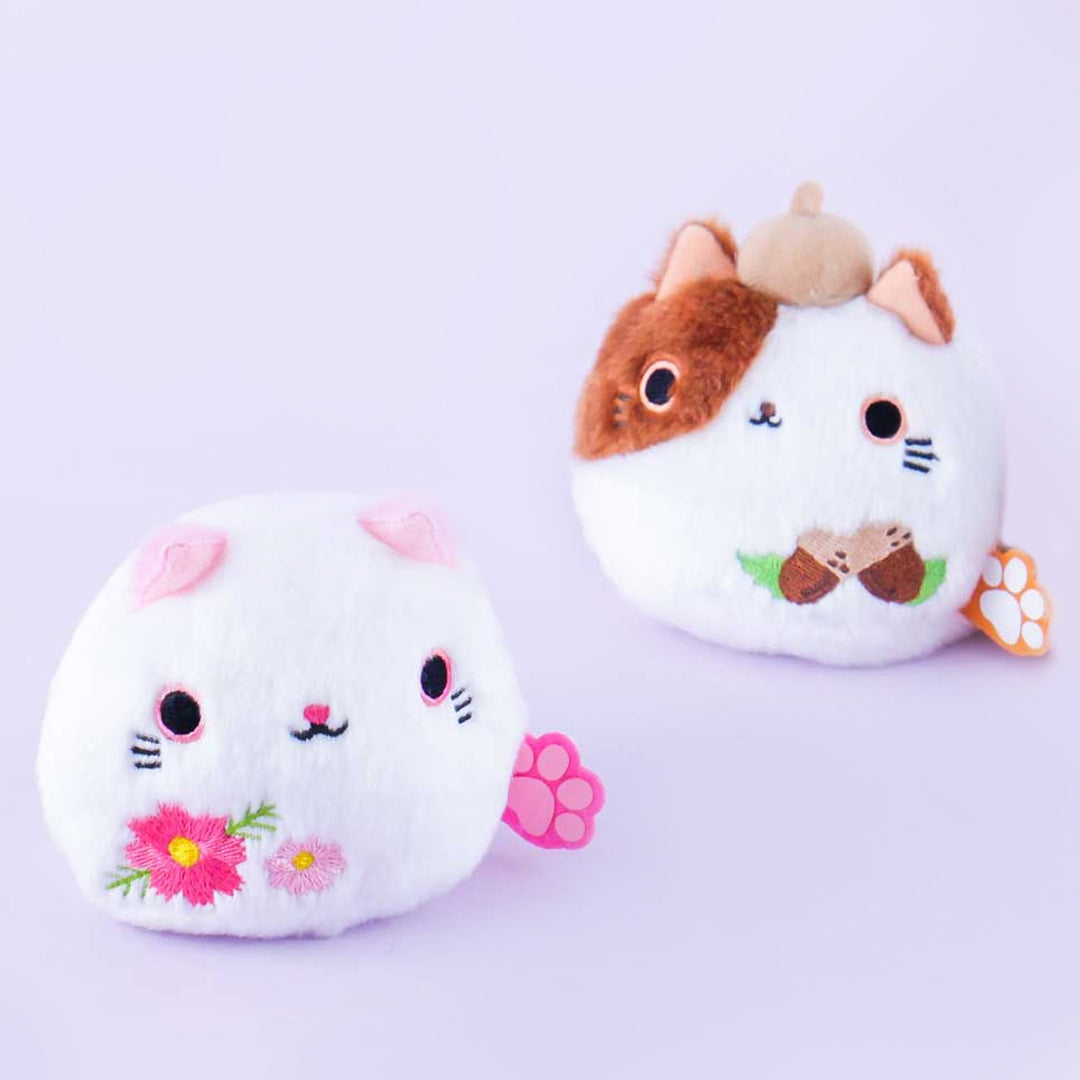 Nature Neko Dango Plushie