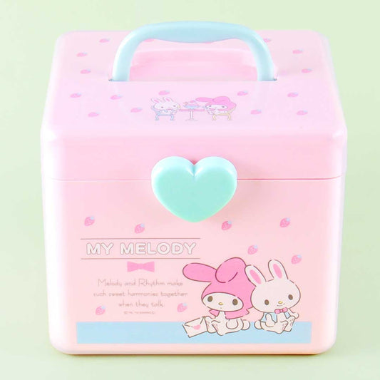My Melody Harmonies Adjustable Jewelry Box