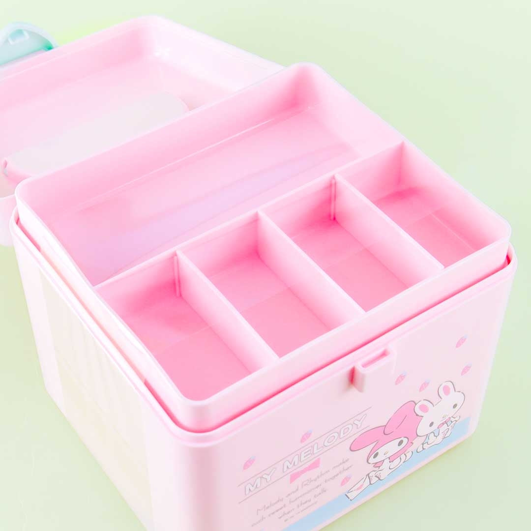 My Melody Harmonies Adjustable Jewelry Box